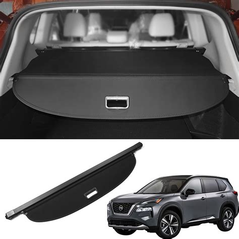 nissan rogue trunk cover